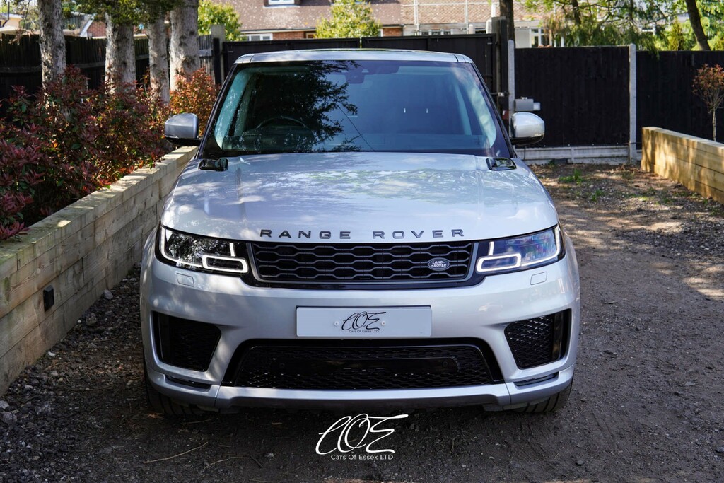 Land Rover Range Rover Sport Hse Dynamic Sdv6 4Wd KW19LLO  #3