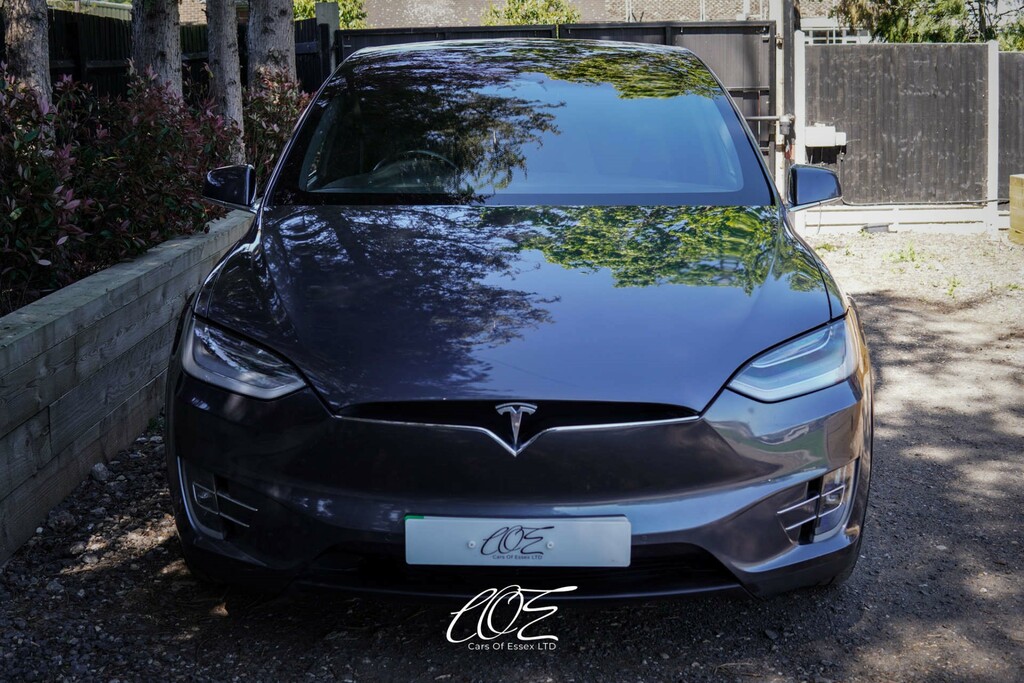 Tesla Model X Long Range Awd 4Wd BL70SRY  #3