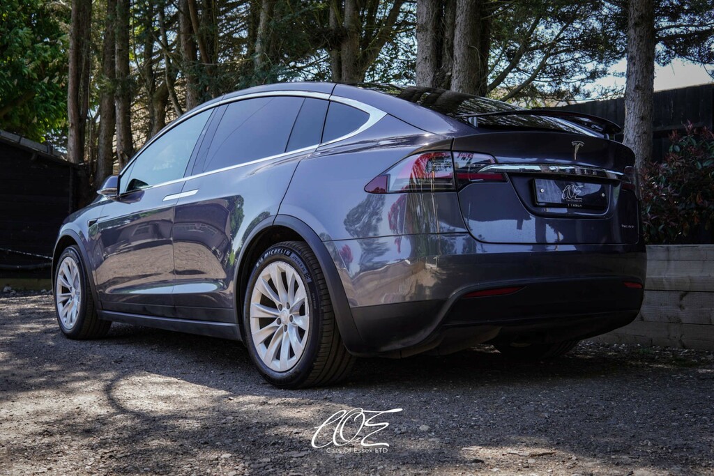 Tesla Model X Long Range Awd 4Wd BL70SRY  #6