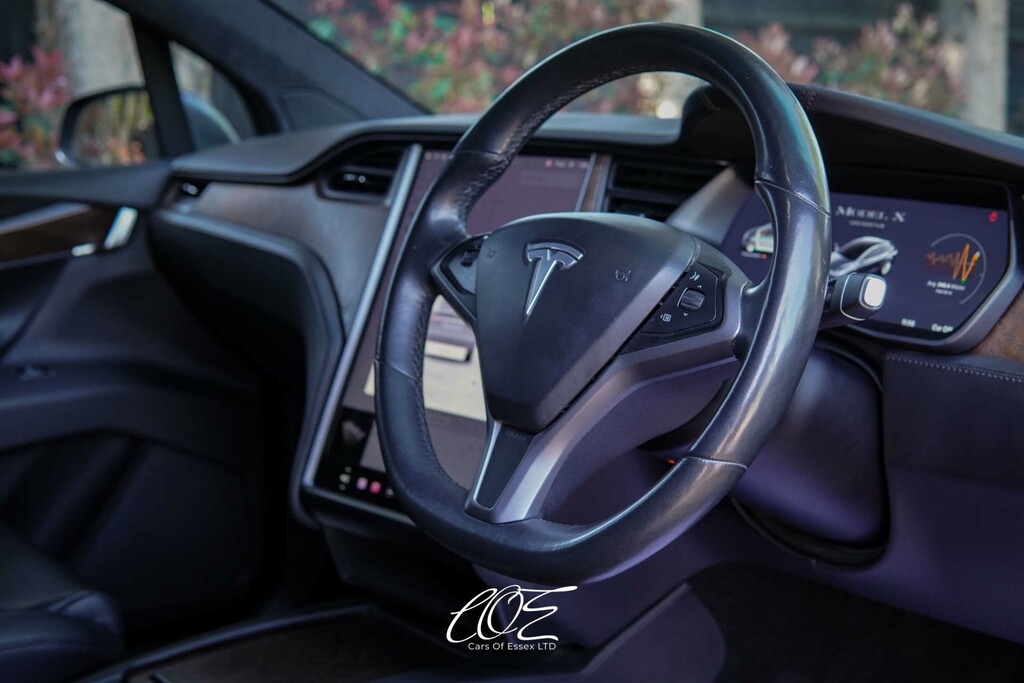 Tesla Model X Long Range Awd 4Wd BL70SRY  #2