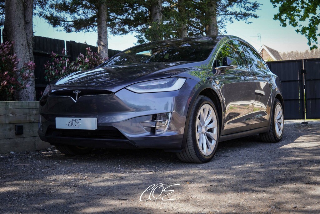 Tesla Model X Long Range Awd 4Wd BL70SRY  #5