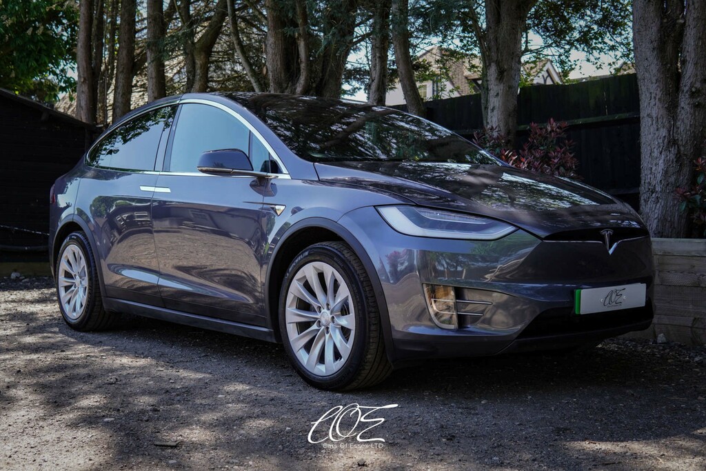 Tesla Model X Long Range Awd 4Wd