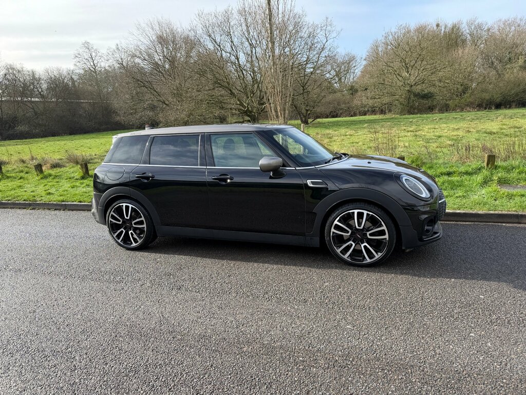 Mini Clubman 2.0 Cooper S Shadow Edition Euro 6 6Dr Black