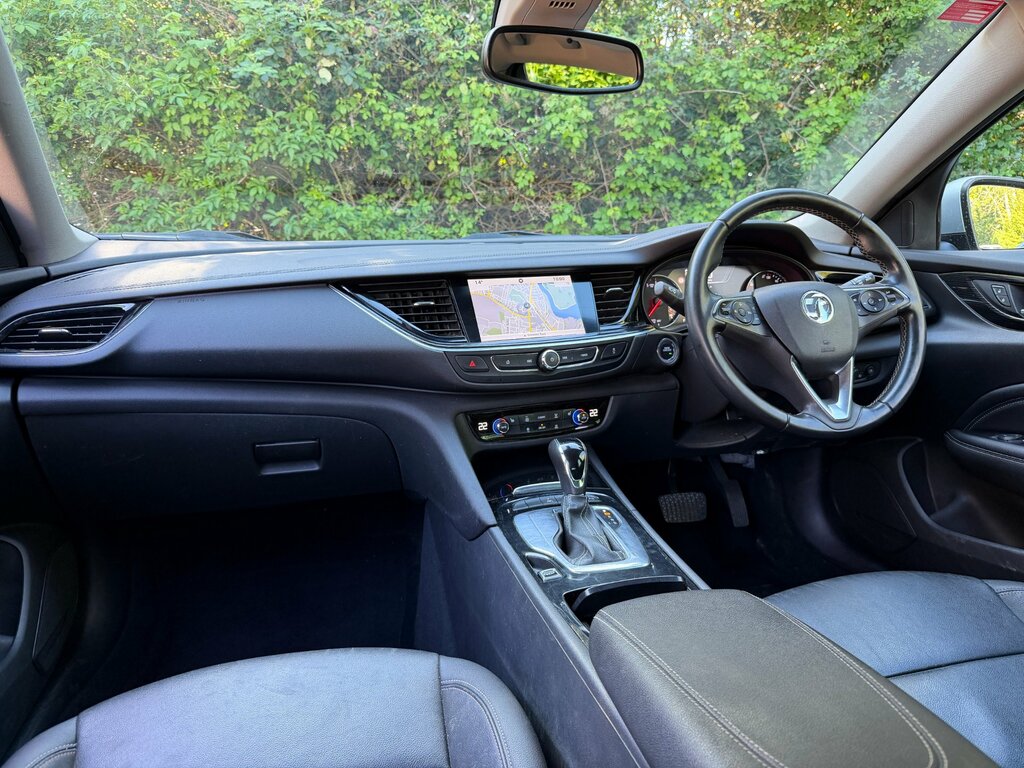 Vauxhall Insignia 2.0 Elite Nav Sports Tourer Euro 6 Silver #5