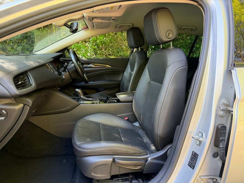Vauxhall Insignia 2.0 Elite Nav Sports Tourer Euro 6 Silver #6