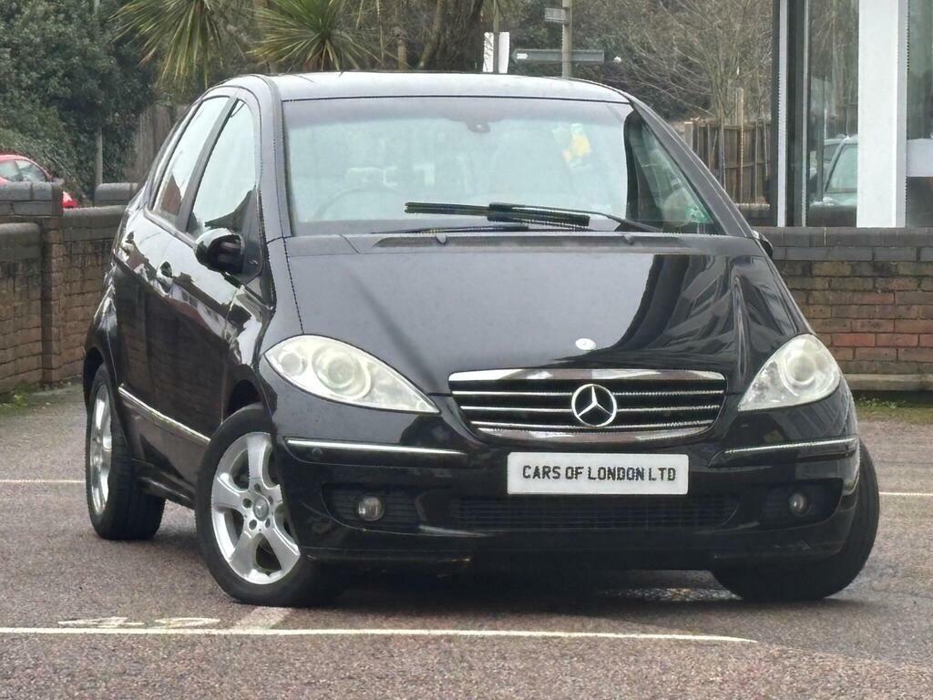 Mercedes-Benz A Class 2.0 A180 Cdi Avantgarde Se Cvt Black #5