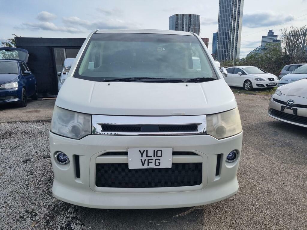 Mitsubishi Delica 8 Seater Ulez Low Miles 2.4 White #4
