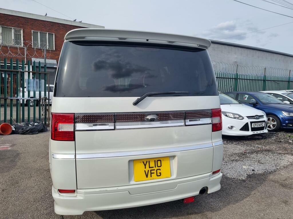 Mitsubishi Delica 8 Seater Ulez Low Miles 2.4 White #6