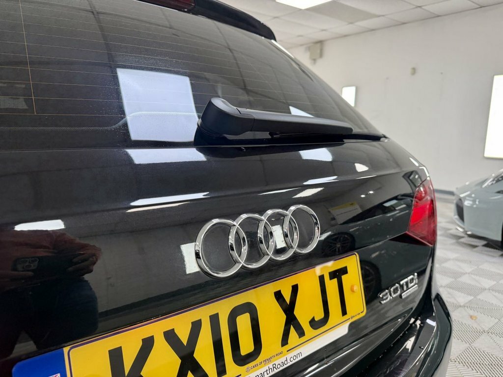 Audi A4 Allroad Estate Silver #12