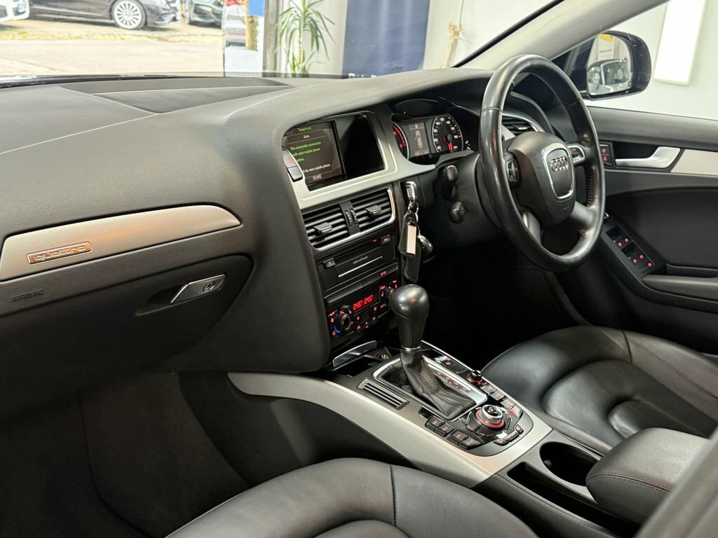 Audi A4 Allroad Estate Silver #18