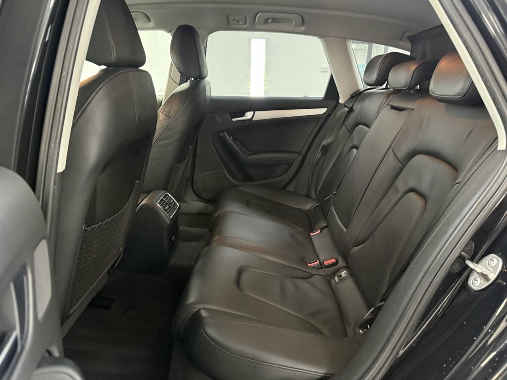 Audi A4 Allroad Estate Silver #15