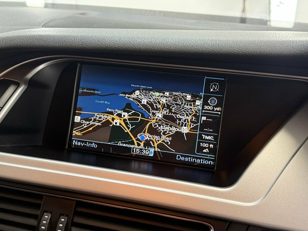 Audi A4 Allroad Estate Silver #22