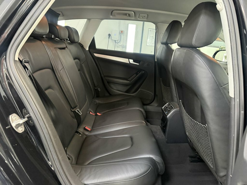 Audi A4 Allroad Estate Silver #14