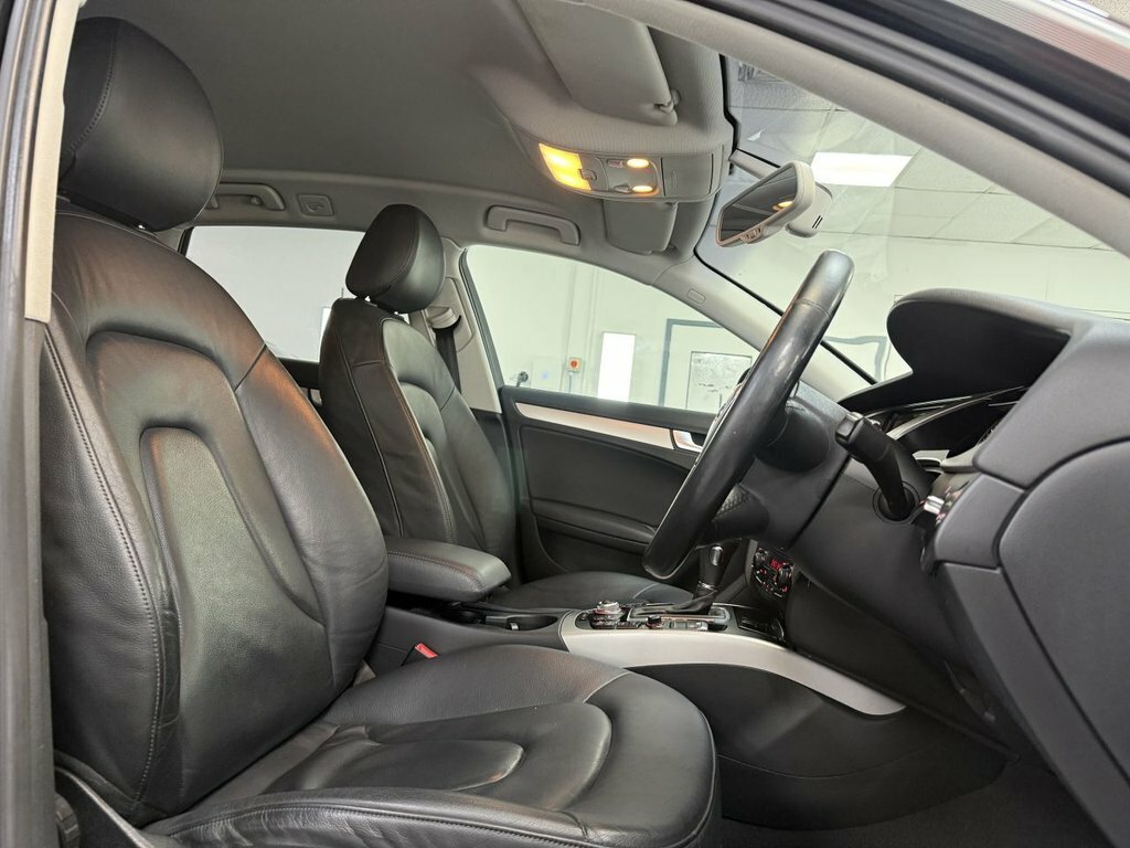 Audi A4 Allroad Estate Silver #20