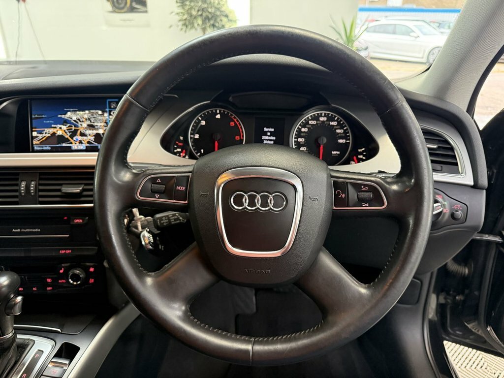 Audi A4 Allroad Estate Silver #24