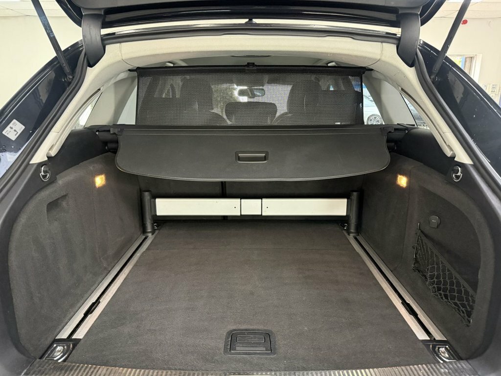 Audi A4 Allroad Estate Silver #13