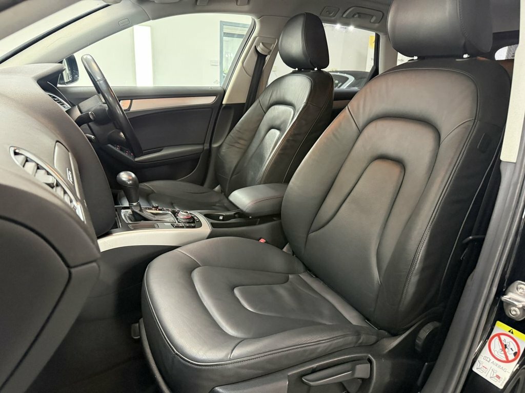 Audi A4 Allroad Estate Silver #17