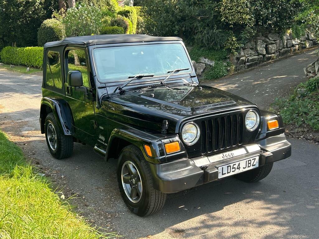 Jeep Wrangler 4.0 Extreme Sport 4X4 Silver #3