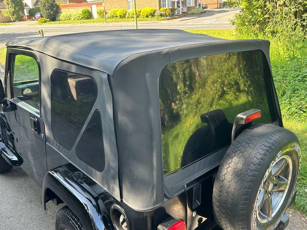 Jeep Wrangler 4.0 Extreme Sport 4X4 Silver #10