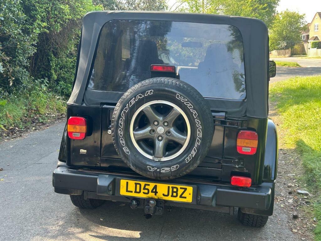 Jeep Wrangler 4.0 Extreme Sport 4X4 Silver #5