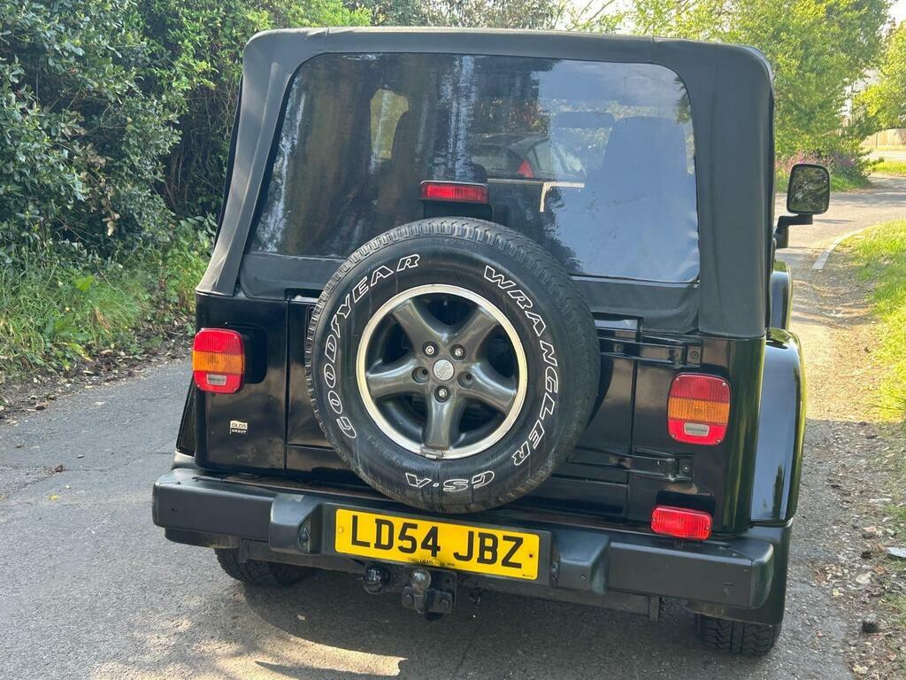 Jeep Wrangler 4.0 Extreme Sport 4X4 Silver #6