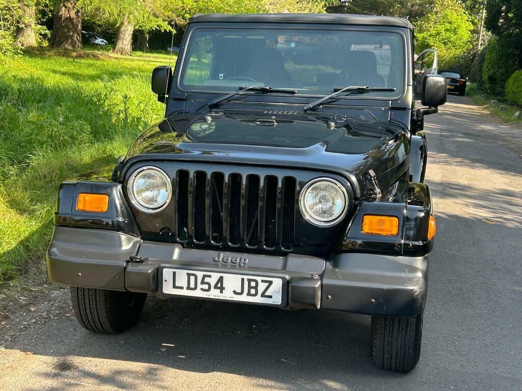 Jeep Wrangler 4.0 Extreme Sport 4X4 Silver #4