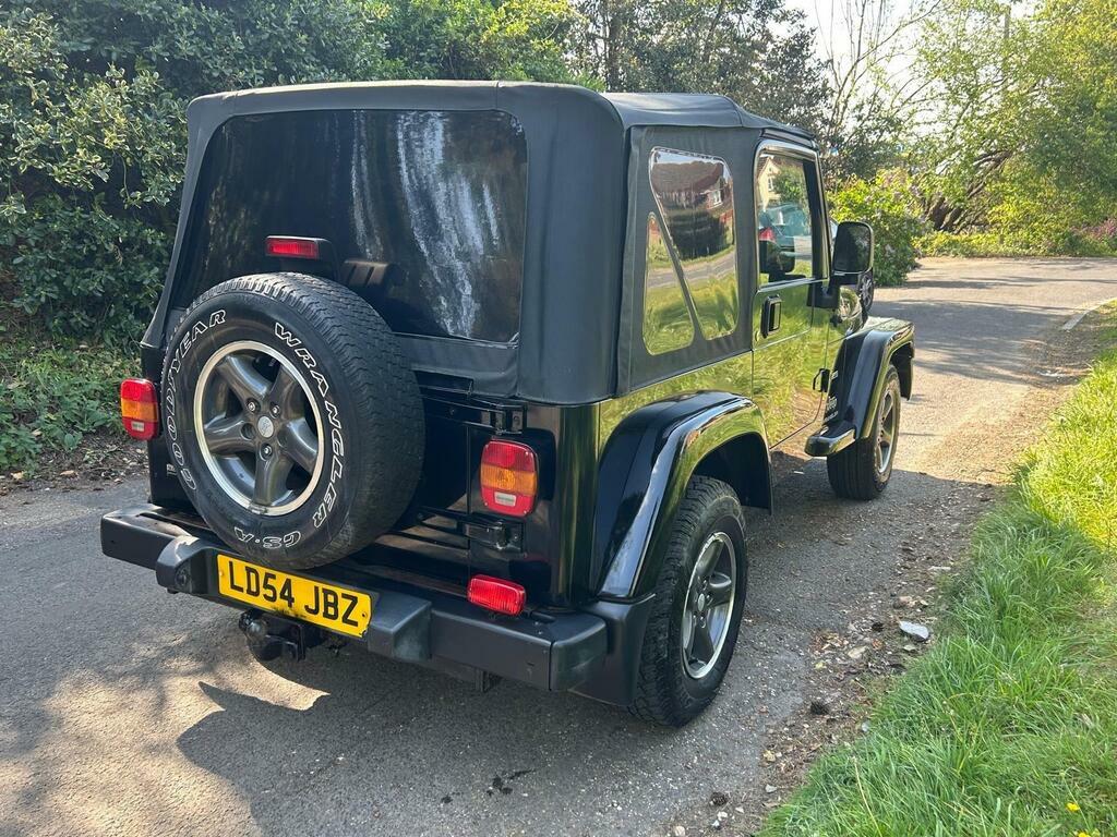 Jeep Wrangler 4.0 Extreme Sport 4X4 Silver #9