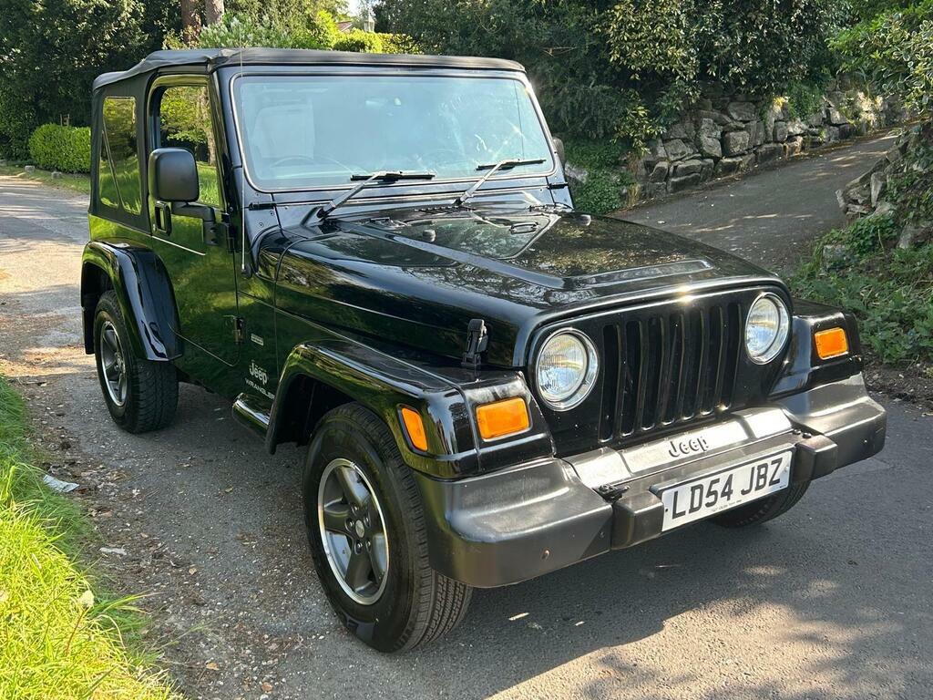Jeep Wrangler 4.0 Extreme Sport 4X4 Silver #1