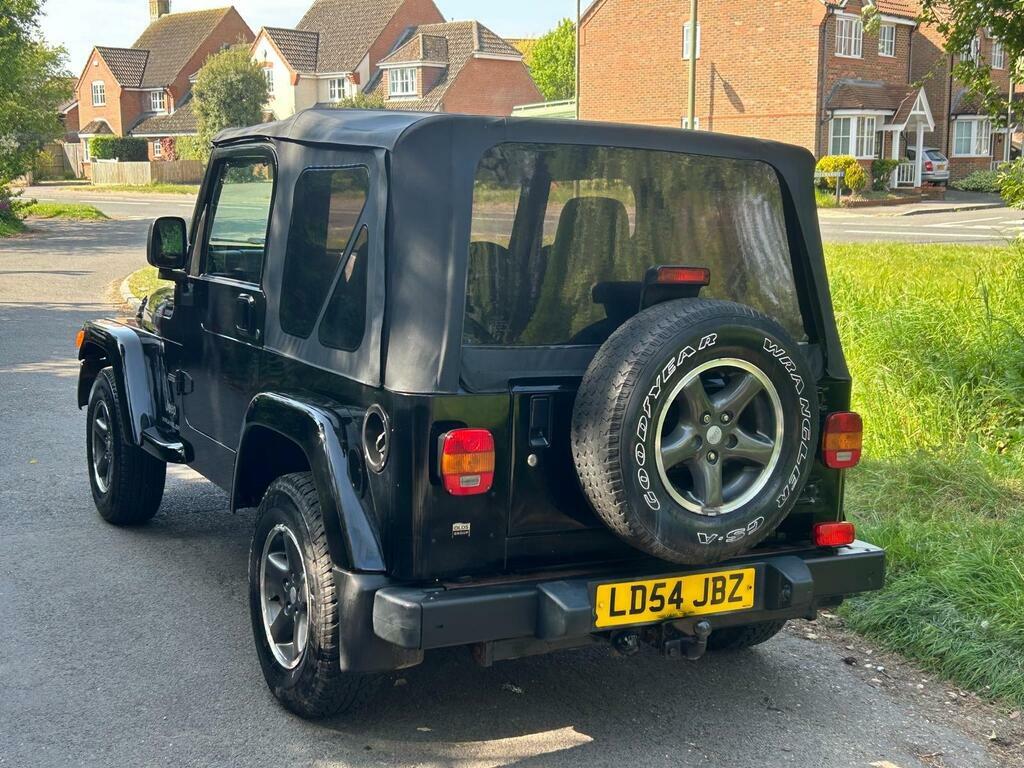 Jeep Wrangler 4.0 Extreme Sport 4X4 Silver #8