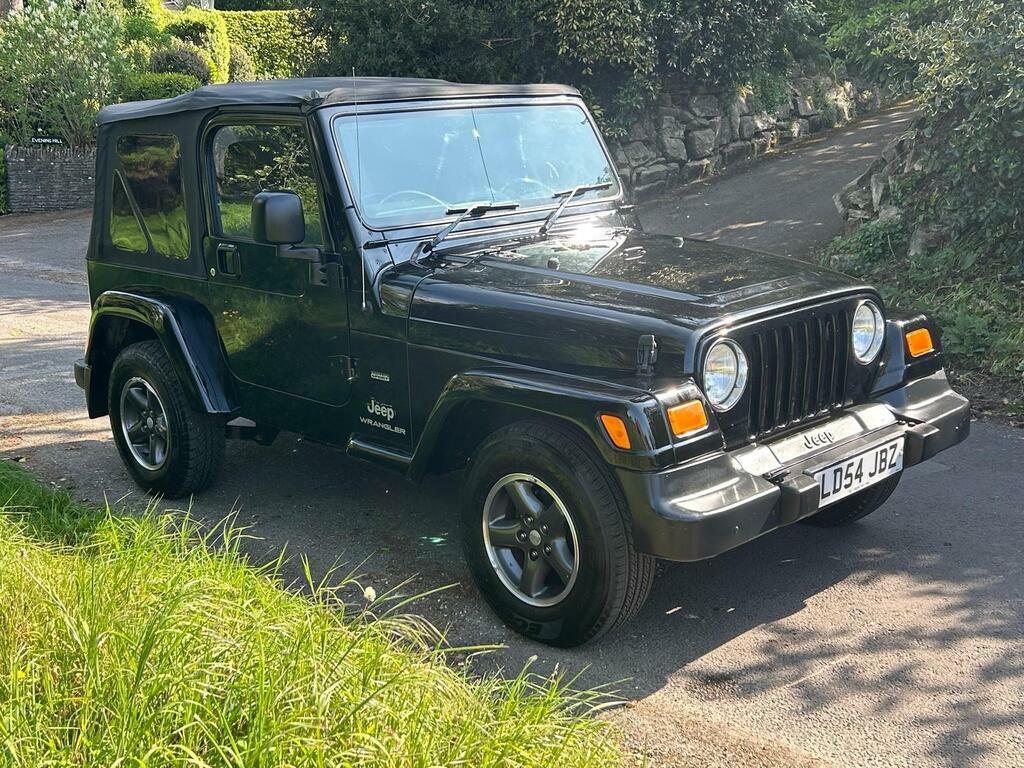 Jeep Wrangler 4.0 Extreme Sport 4X4 Silver #2
