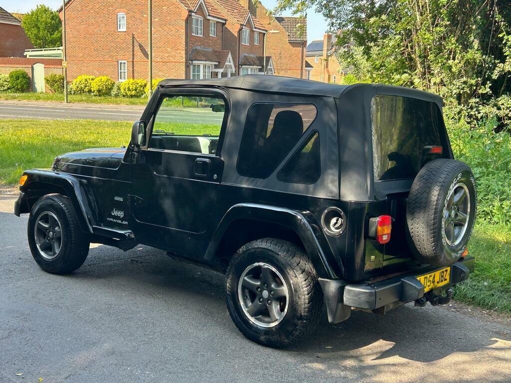 Jeep Wrangler 4.0 Extreme Sport 4X4 Silver #7