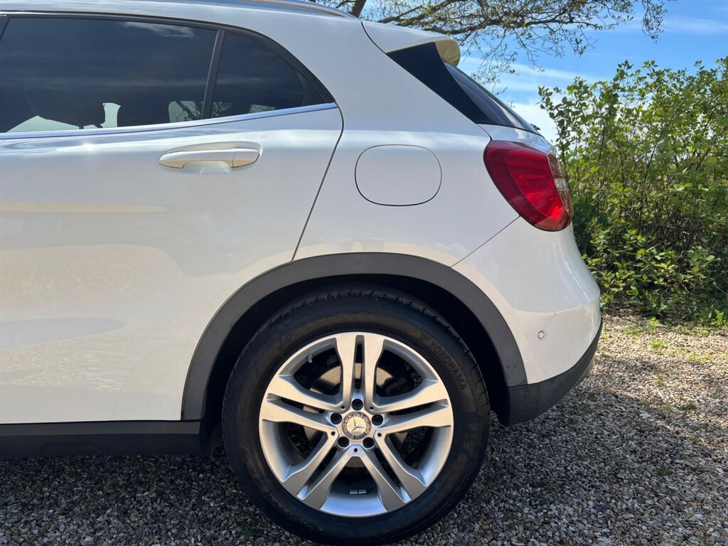 Mercedes-Benz GLA Class 2.0 Se 7G-dct 4Matic Euro 6 Ss White #5