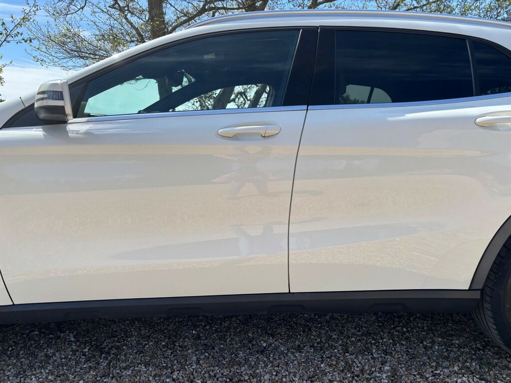 Mercedes-Benz GLA Class 2.0 Se 7G-dct 4Matic Euro 6 Ss White #4