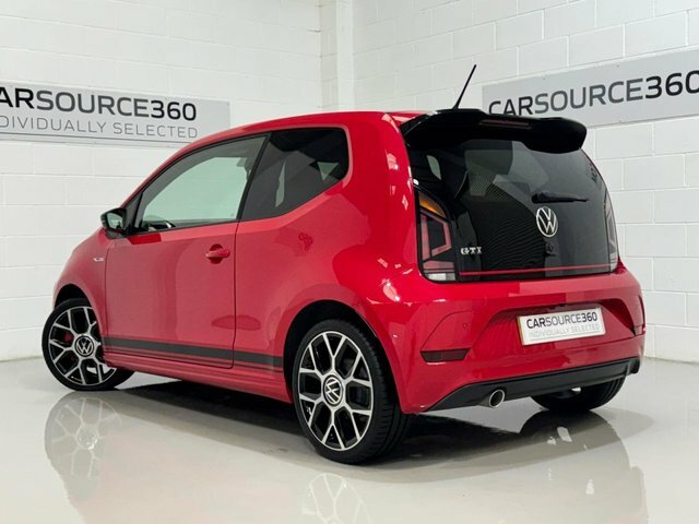 Volkswagen Up 2021 1.0 Tsi Gti Hatchback Euro Red #3