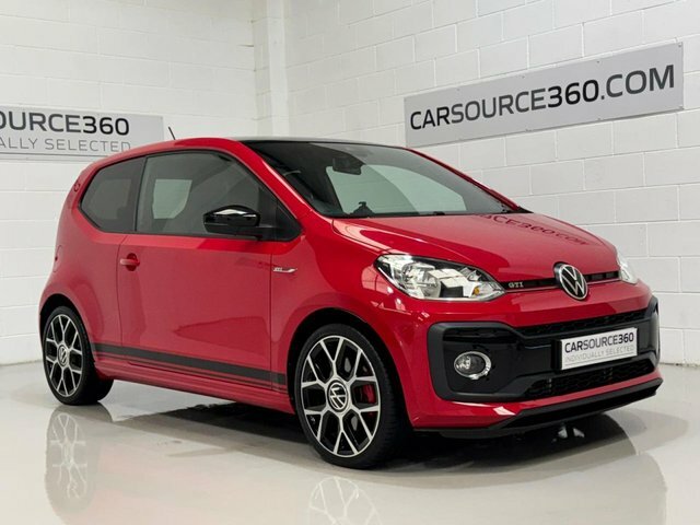 Volkswagen Up 2021 1.0 Tsi Gti Hatchback Euro Red #2