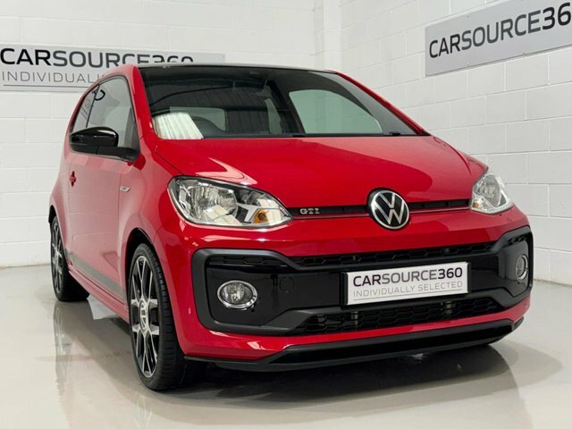 Volkswagen Up 2021 1.0 Tsi Gti Hatchback Euro Red #5