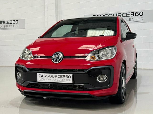 Volkswagen Up 2021 1.0 Tsi Gti Hatchback Euro Red #4