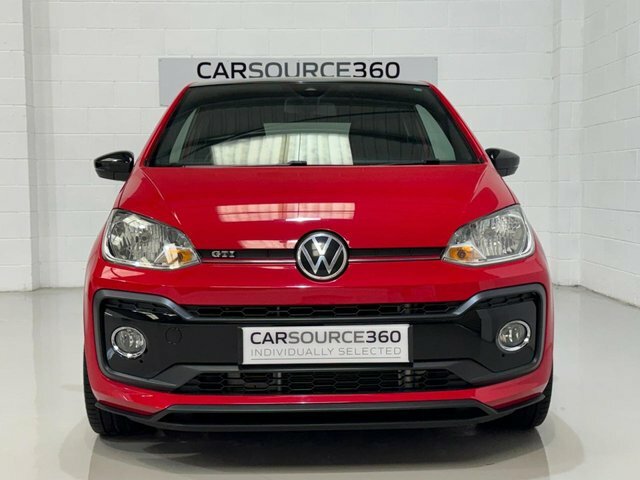 Volkswagen Up 2021 1.0 Tsi Gti Hatchback Euro Red #6