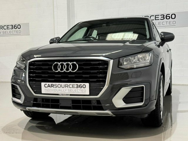 Audi Q2 2018 1.5 Tfsi Cod 35 Sport Suv S Tronic Grey #4