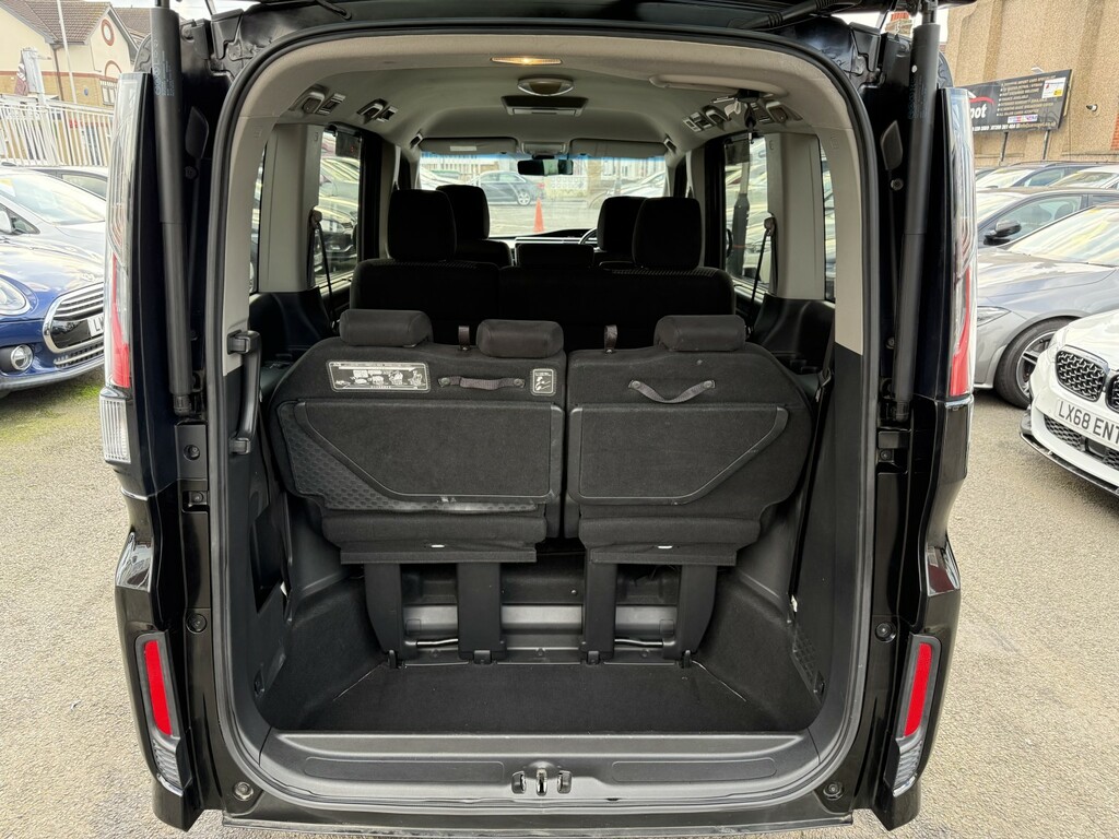 Honda StepWagon 2017 17 Rf7 Silver #15