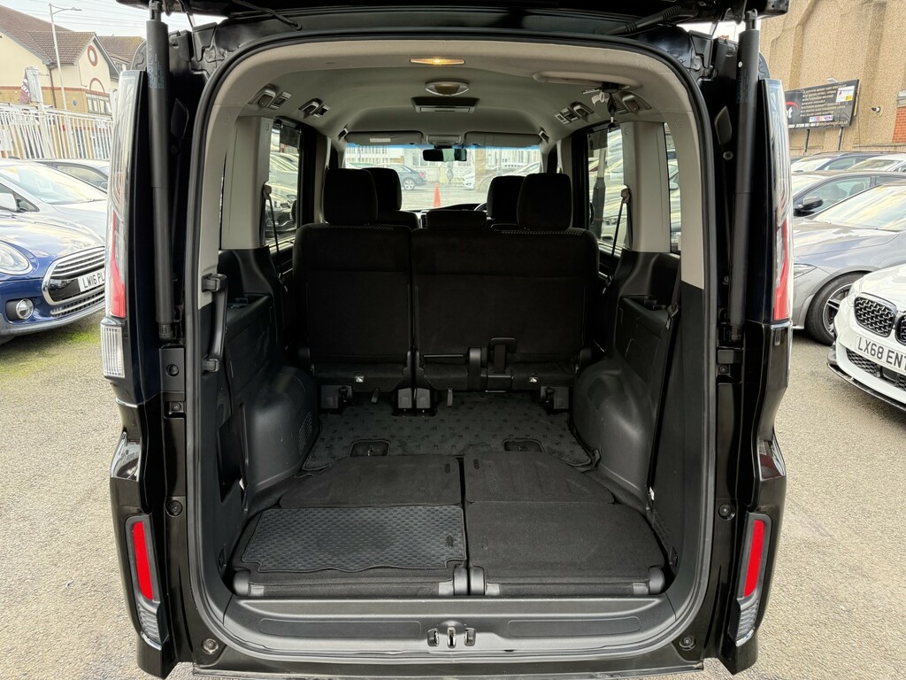 Honda StepWagon 2017 17 Rf7 Silver #16