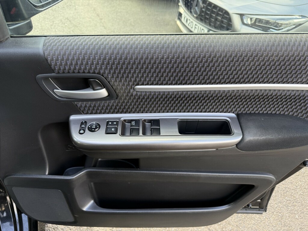 Honda StepWagon 2017 17 Rf7 Silver #26