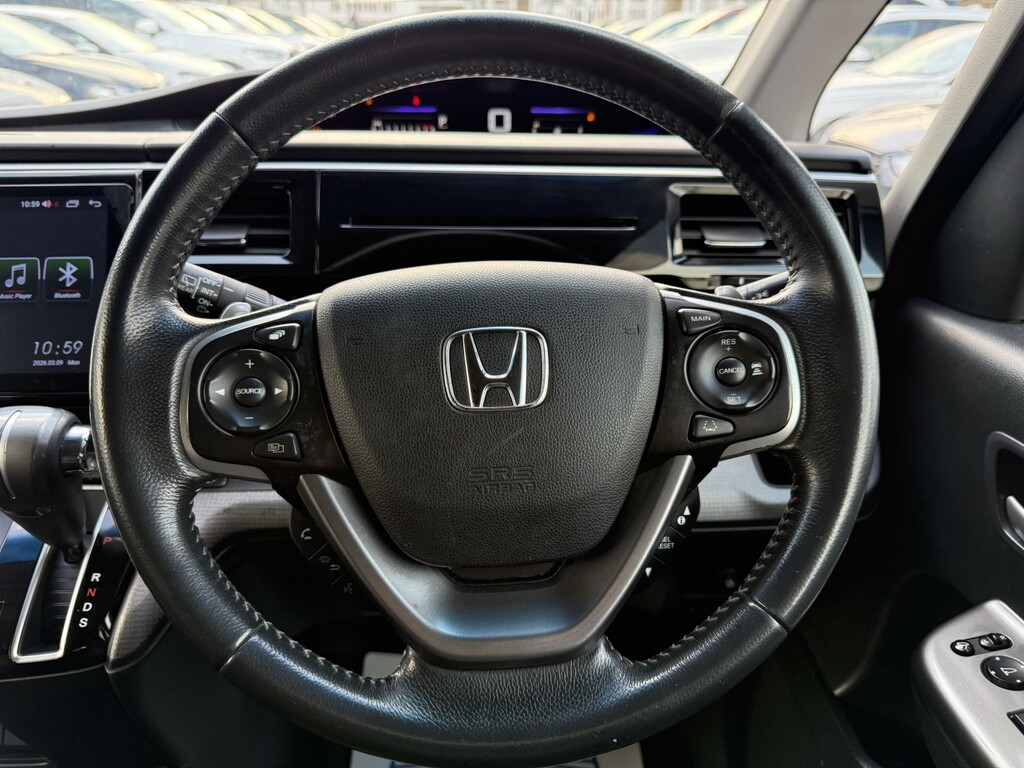 Honda StepWagon 2017 17 Rf7 Silver #19