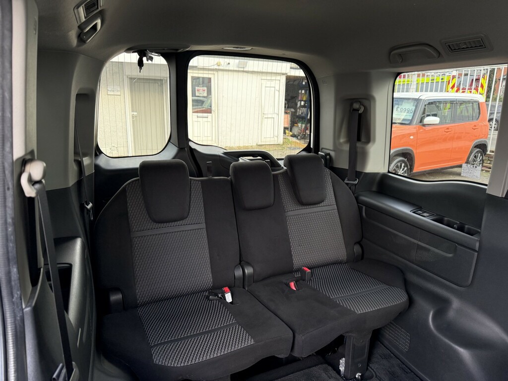 Honda StepWagon 2017 17 Rf7 Silver #12