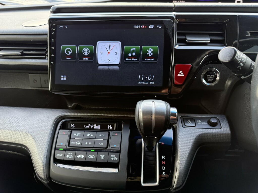 Honda StepWagon 2017 17 Rf7 Silver #24