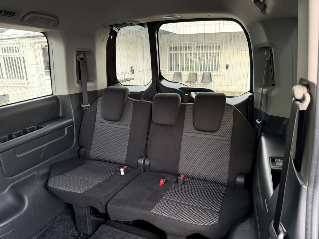 Honda StepWagon 2017 17 Rf7 Silver #13