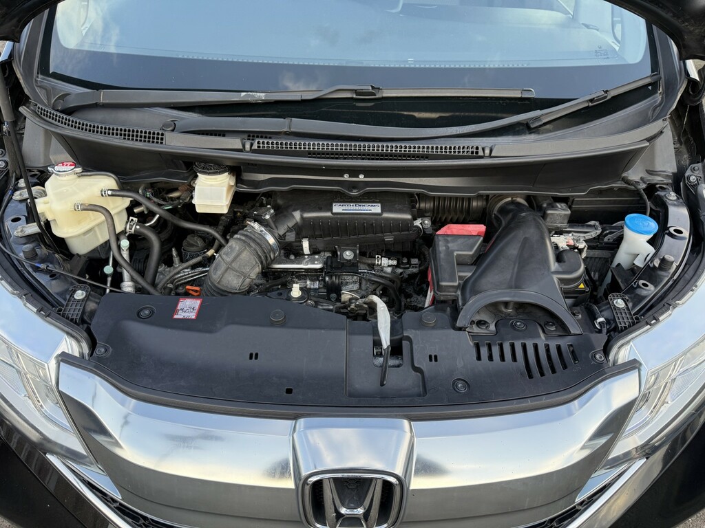 Honda StepWagon 2017 17 Rf7 Silver #27