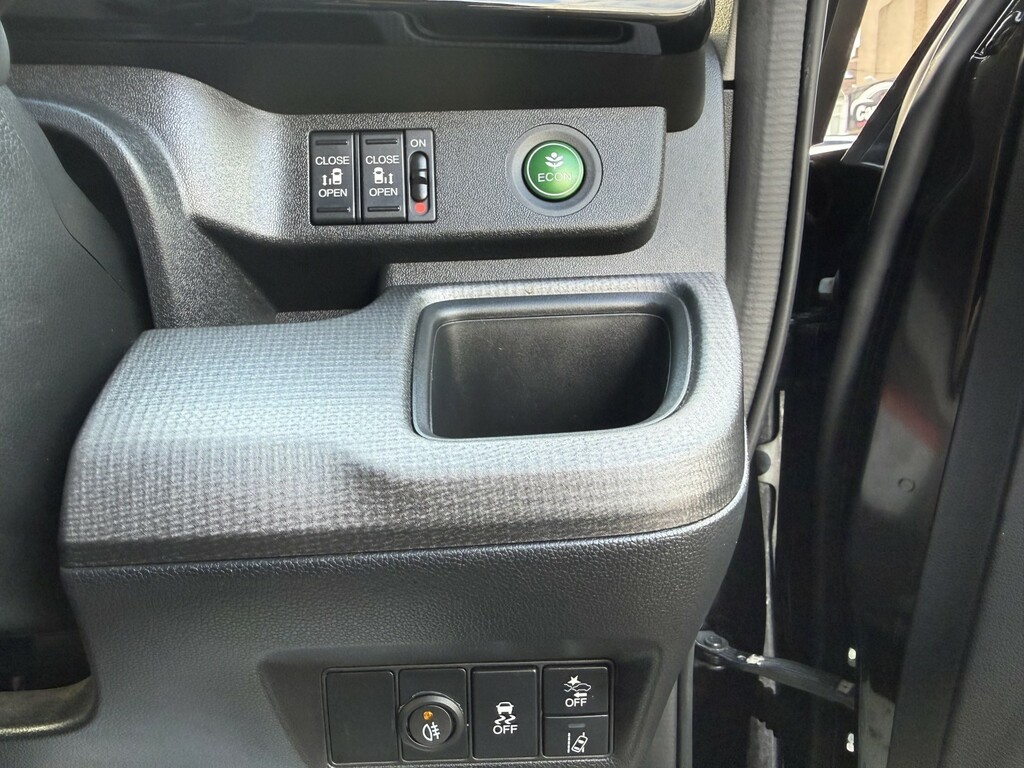 Honda StepWagon 2017 17 Rf7 Silver #23