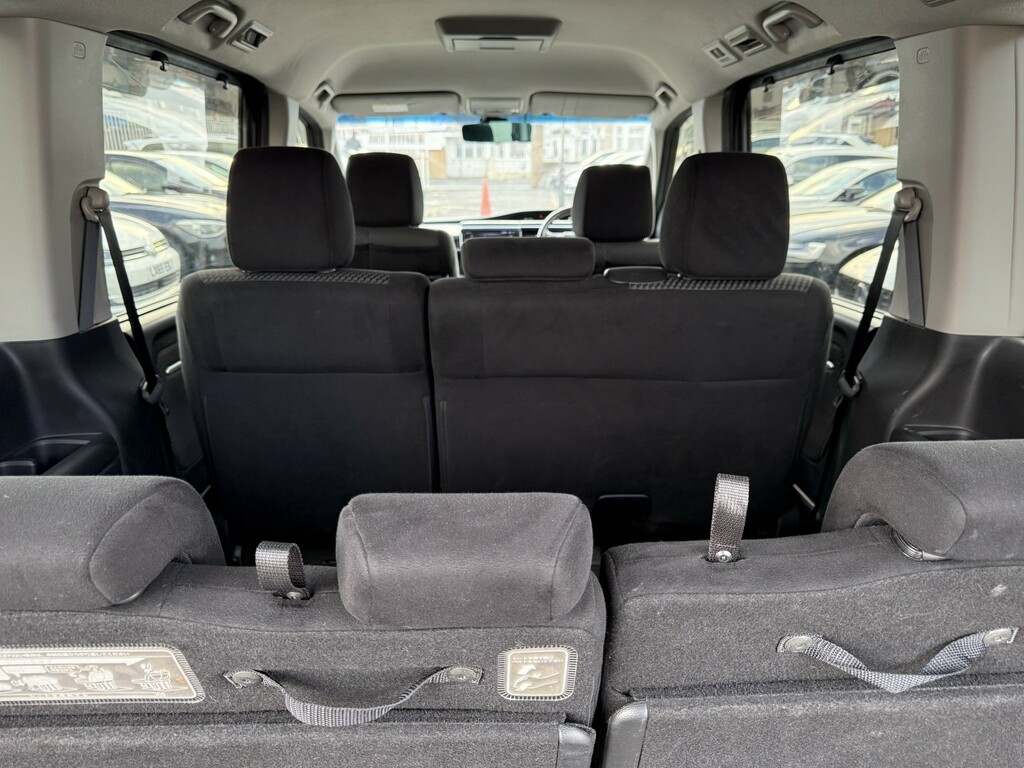 Honda StepWagon 2017 17 Rf7 Silver #17