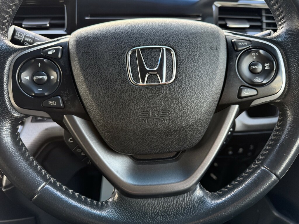 Honda StepWagon 2017 17 Rf7 Silver #20